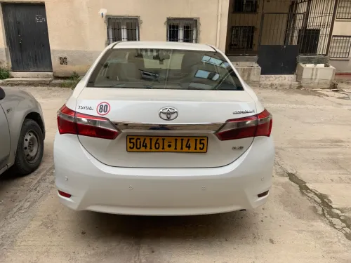 Toyota Corolla 2014 Corolla