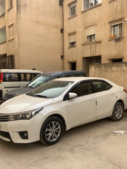 Toyota Corolla 2014 Corolla