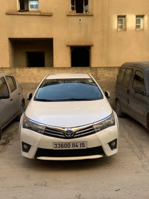 Toyota Corolla 2014 Corolla