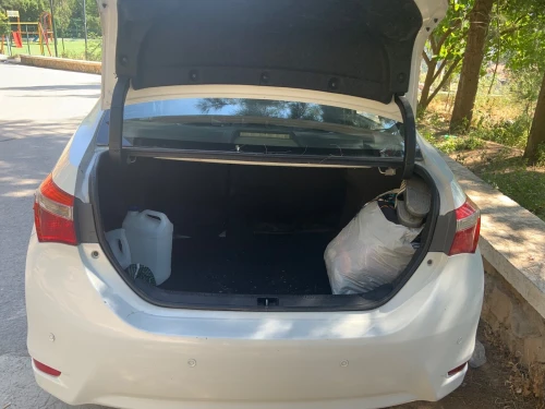 Toyota Corolla 2014 Corolla