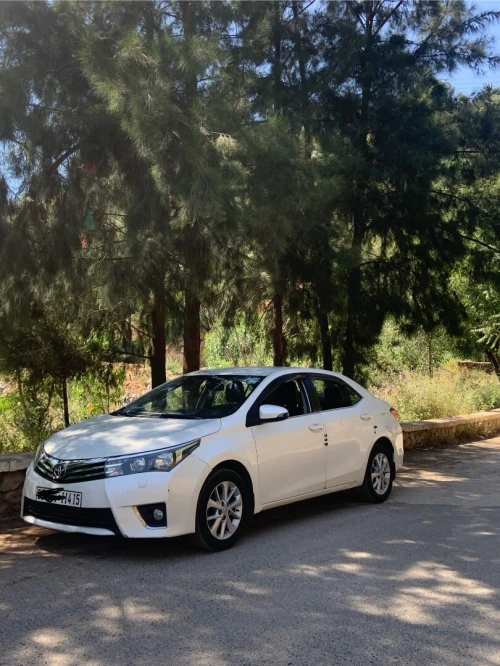 Toyota Corolla 2014 Corolla