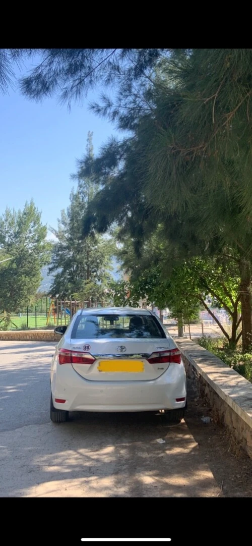 Toyota Corolla 2014 Corolla