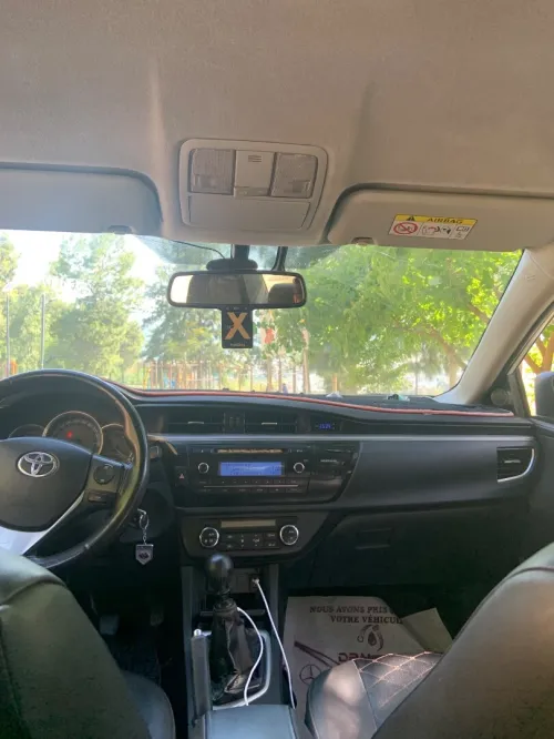 Toyota Corolla 2014 Corolla