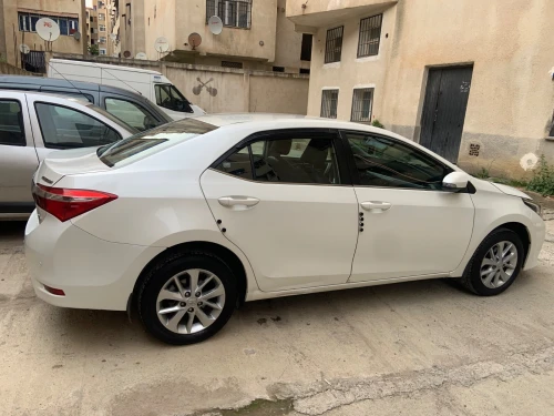 Toyota Corolla 2014 Corolla
