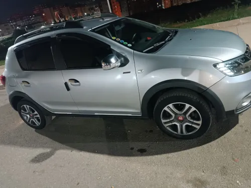 Dacia Sandero 2019 Techroad