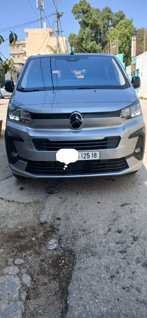 Citroen Jumpy 2025 