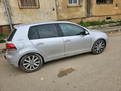 Volkswagen Golf 6 2010 Team