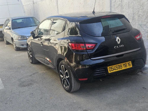 Renault Clio 4 Facelift 2018 Limited+