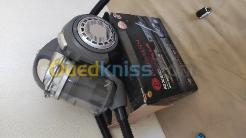 Aspirateur bergmann