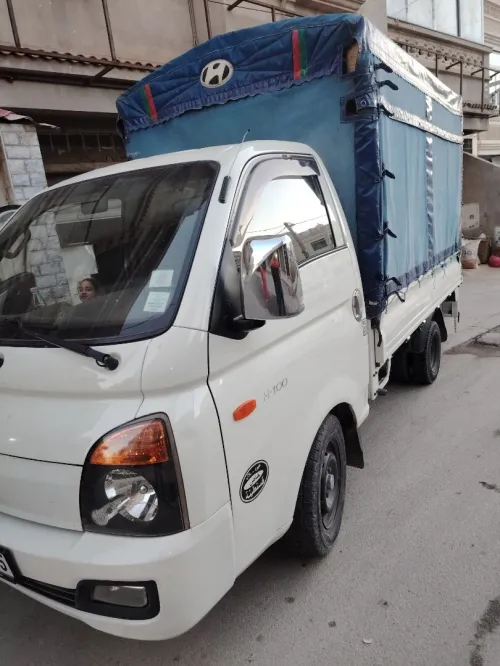 Hyundai H100 2012 H100