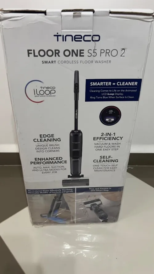 BALAI ASPIRATEUR TINECO S5 PRO2
