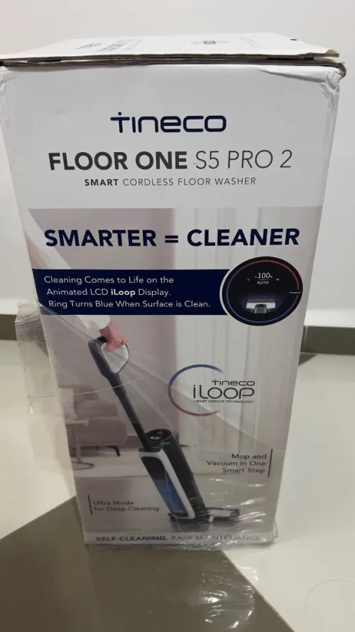 BALAI ASPIRATEUR TINECO S5 PRO2