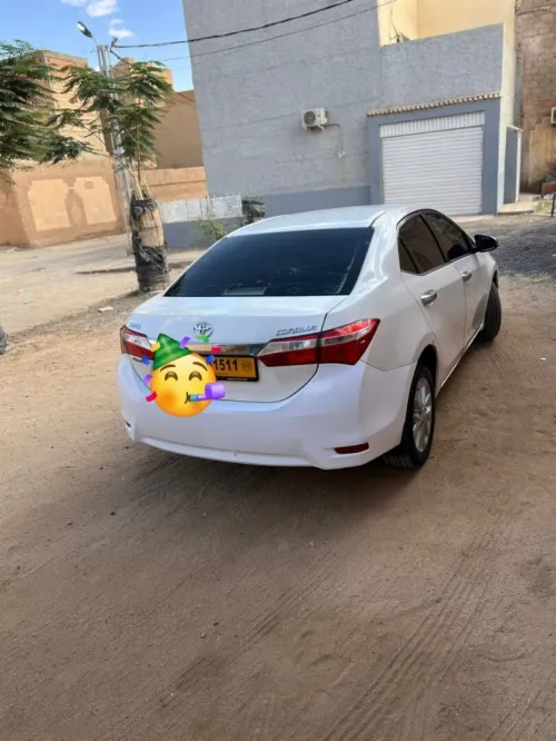 Toyota Corolla 2015 Corolla