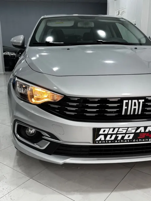 Fiat Tipo Sedan 2023 Life