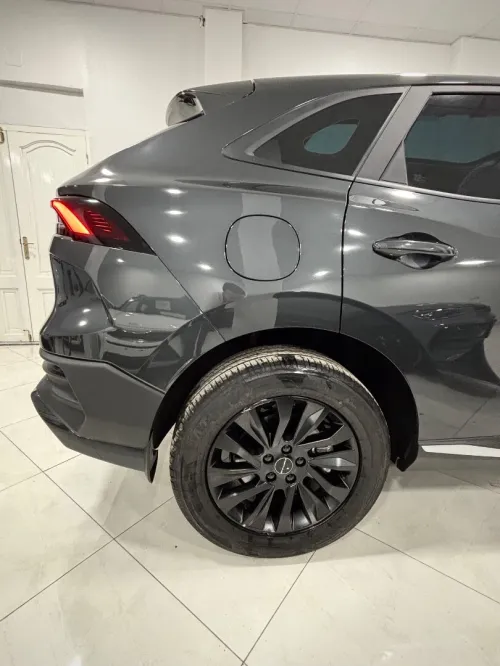 Forthing Evo T5 2025 Luxury