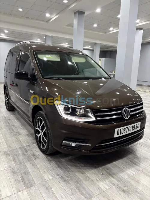 Volkswagen Caddy 2019 Highline