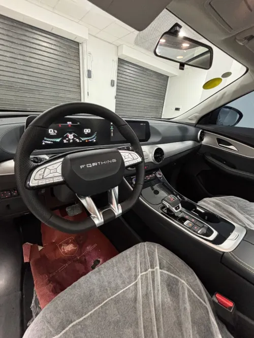 Forthing Evo T5 2025 Luxury