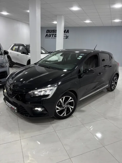 Renault Clio 5 2022 Évolution