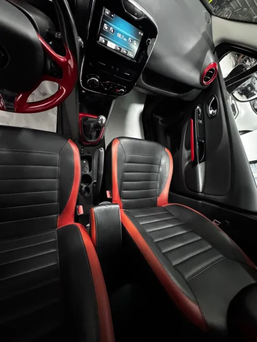 Renault Clio 4 2013 Dynamique plus