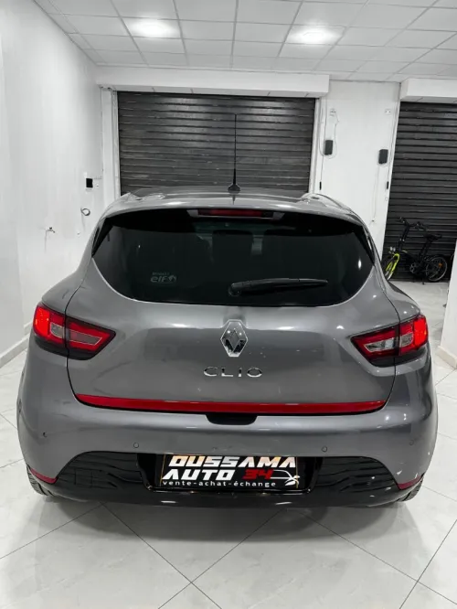 Renault Clio 4 2013 Dynamique plus