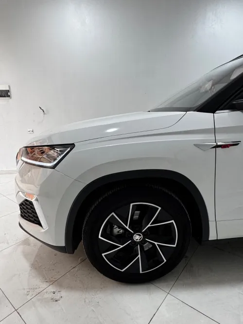 Skoda Kamiq 2025 GT