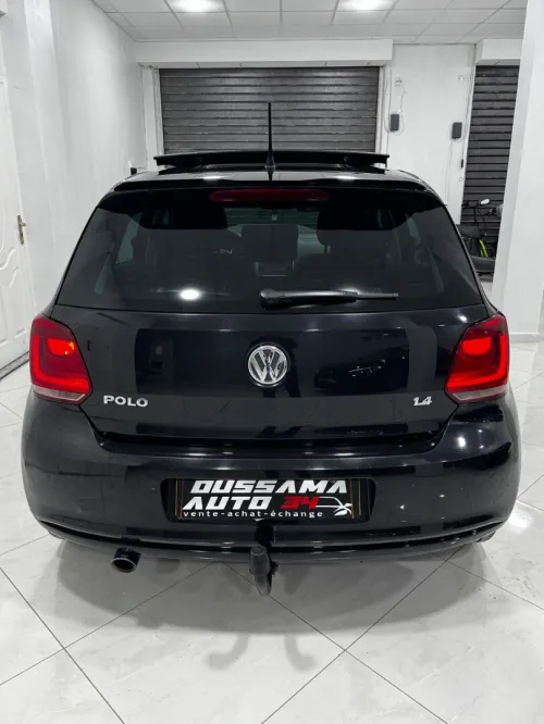 Volkswagen Polo 2014 Life