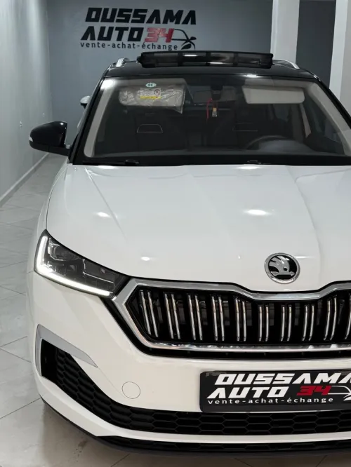 Skoda Kamiq 2025 GT