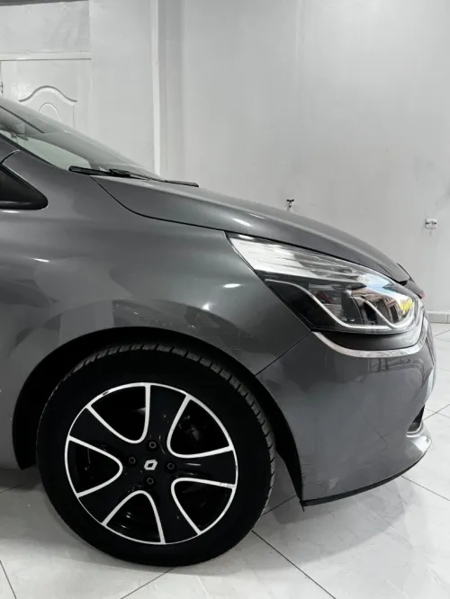 Renault Clio 4 2013 Dynamique plus