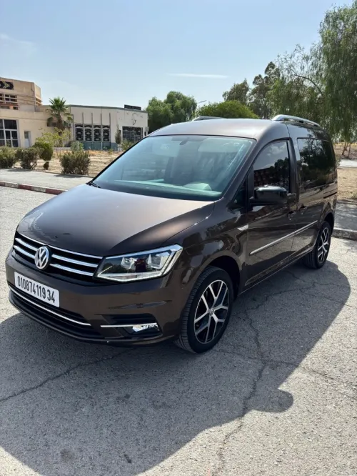 Volkswagen Caddy 2019 Highline