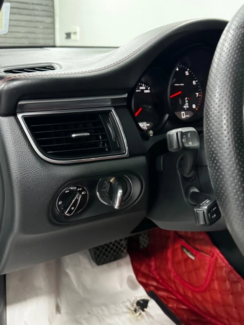 Porsche Macan 2016 Macan