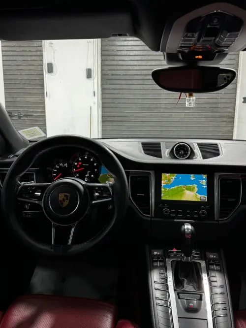 Porsche Macan 2016 Macan