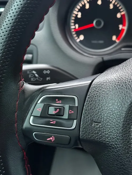 Volkswagen Polo 2014 Life