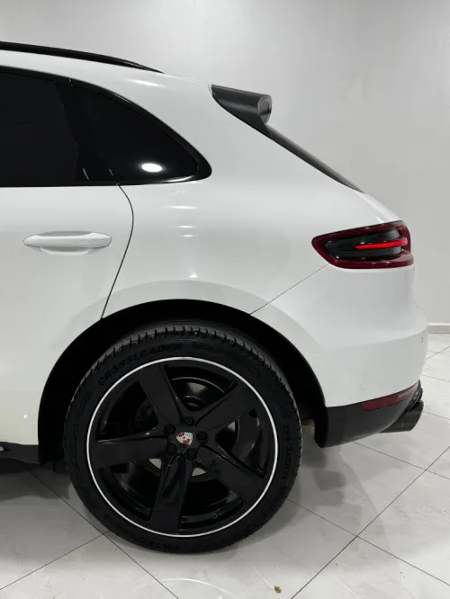 Porsche Macan 2016 Macan