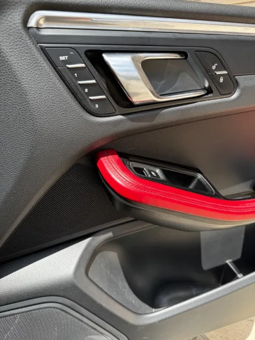 Porsche Macan 2016 Macan