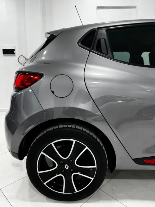 Renault Clio 4 2013 Dynamique plus