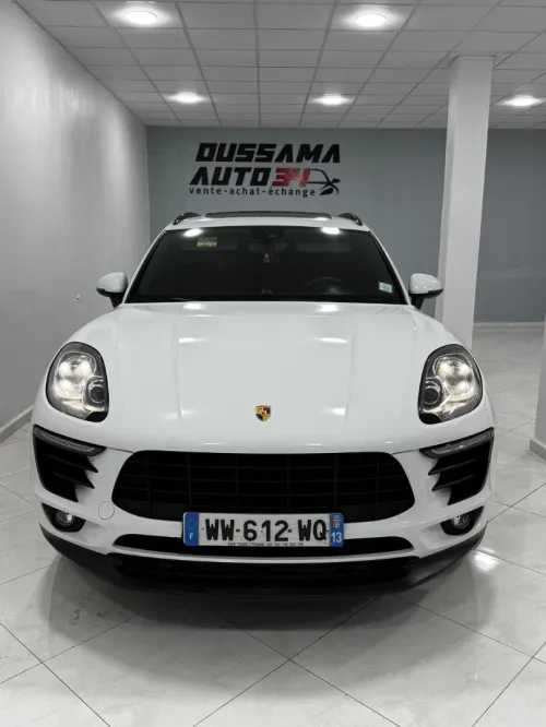 Porsche Macan 2016 Macan