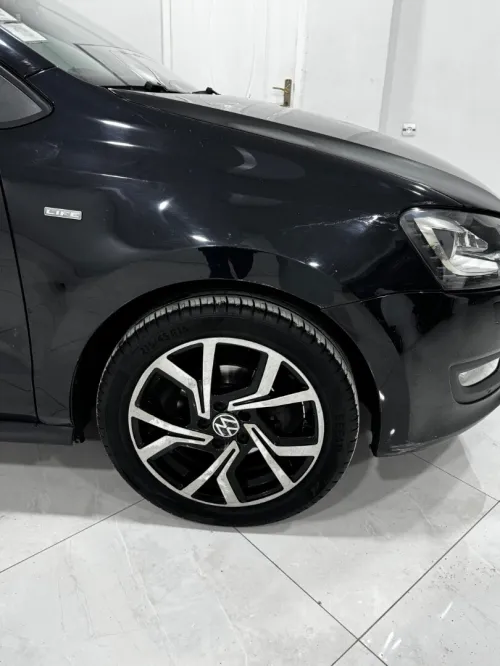 Volkswagen Polo 2014 Life