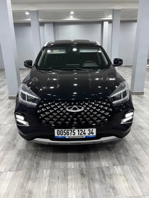 Chery Tiggo 4 pro 2024 Luxury 