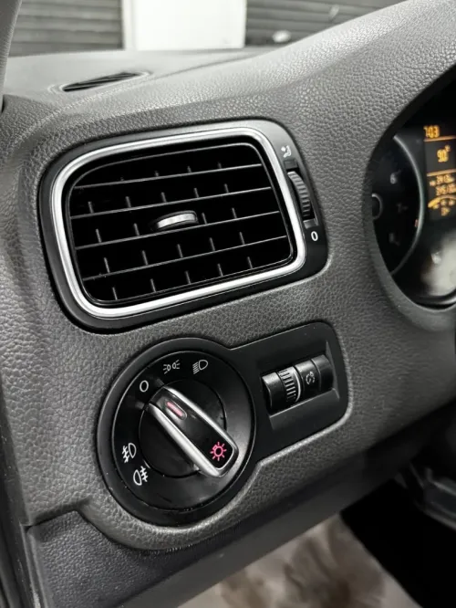 Volkswagen Polo 2014 Life