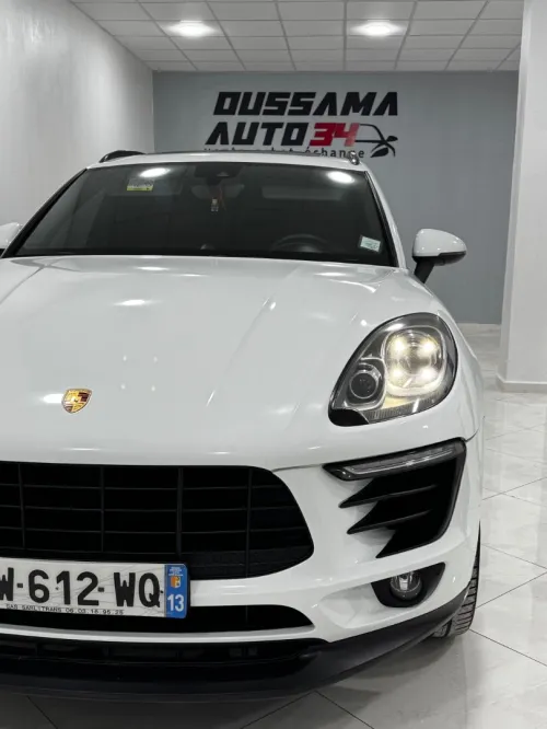 Porsche Macan 2016 Macan