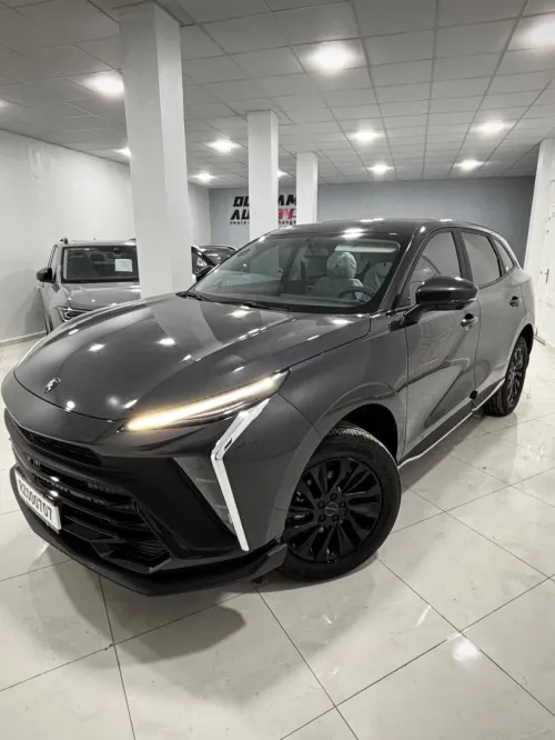 Forthing Evo T5 2025 Luxury