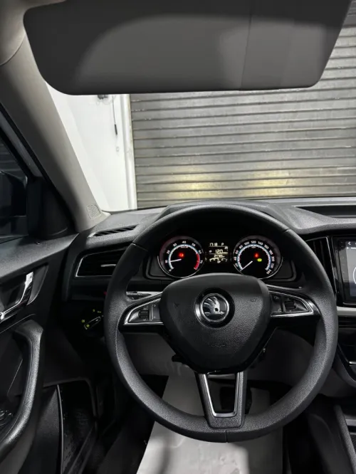 Skoda Kamiq 2025 GT