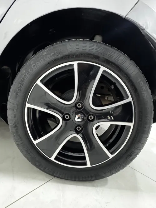 Renault Clio 4 2013 Dynamique plus