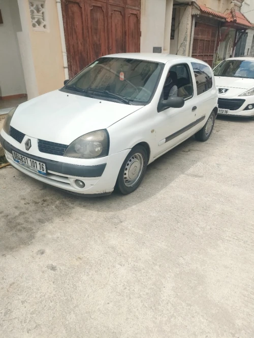 Renault Clio 2 2001 Expression