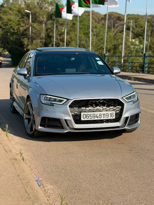 Audi A3 Limousine 2019 S Line