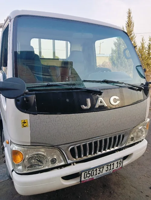 جاك jac 1040 جاك jac 1040 2011