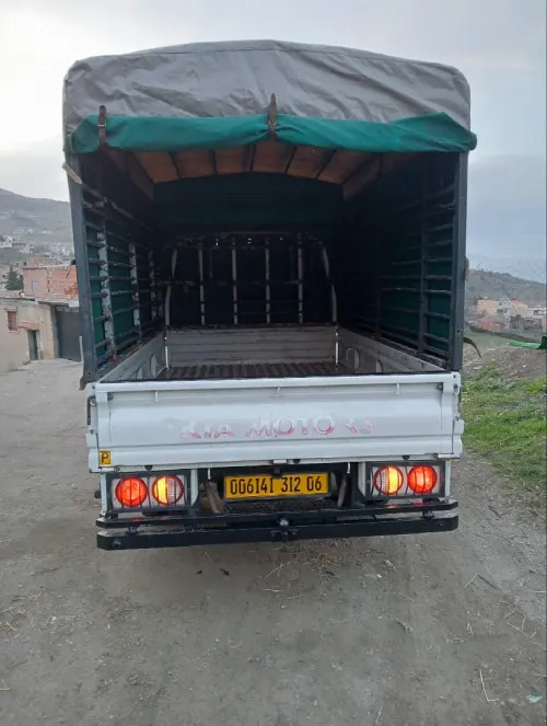 Kia Camio 2012 1.5