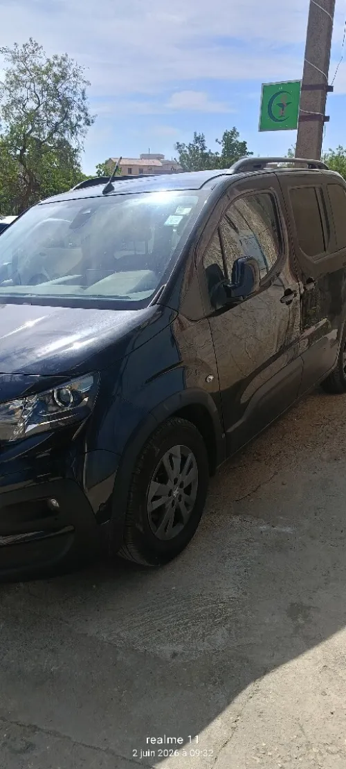 Peugeot Partner 2022 Rifter