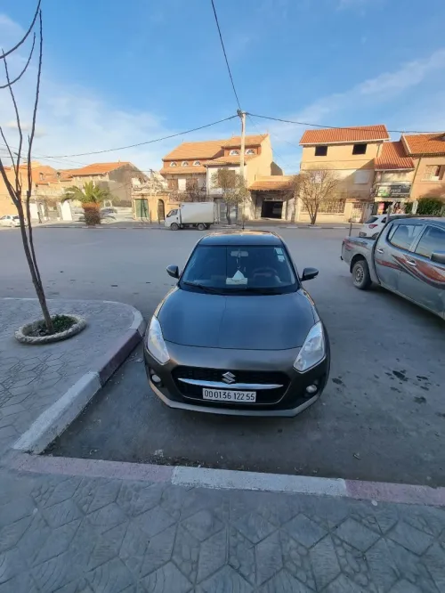 Suzuki Swift 2022 