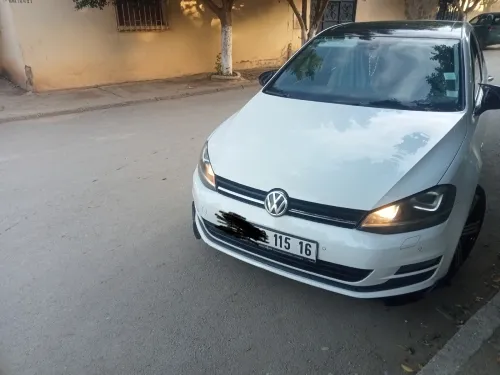 Volkswagen Golf 7 2015 Cup